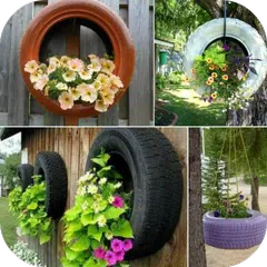 Descargar APK de DIY Garden Ideas