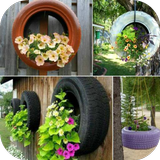 DIY Garden Ideas ไอคอน
