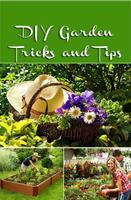 DIY Gardening Tips Affiche