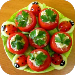 Descargar APK de DIY Food Decoration