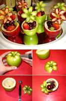 DIY Food Decoration poster