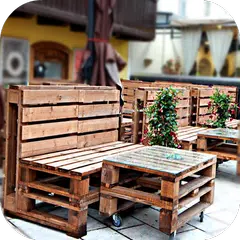 DIY Pallets and crates APK download