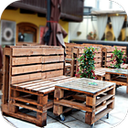 DIY Pallets and crates simgesi