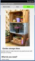 DIY Pallets and crates syot layar 1