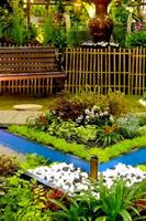 Garden Design Ideas imagem de tela 1