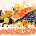 Quick Easy Healthy recipes simgesi
