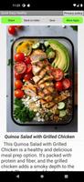 Quick Easy Healthy recipes Ekran Görüntüsü 1