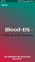BlooDS : Donate-Serve Plakat