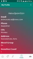 BlooDS : Donate-Serve اسکرین شاٹ 3