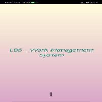 LBS - Work Management Affiche