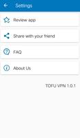 豆腐VPN (TofuVPN) 免费 安全 翻墙 科学上网 加速器 Ekran Görüntüsü 3