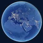 Night Earth biểu tượng