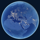 Night Earth icon