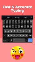 Afaan Oromoo Keyboard ポスター