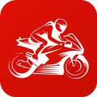 Motorcycle Permit Test biểu tượng