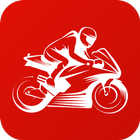 Motorcycle Permit Test-icoon