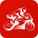 Motorcycle Permit Test icône