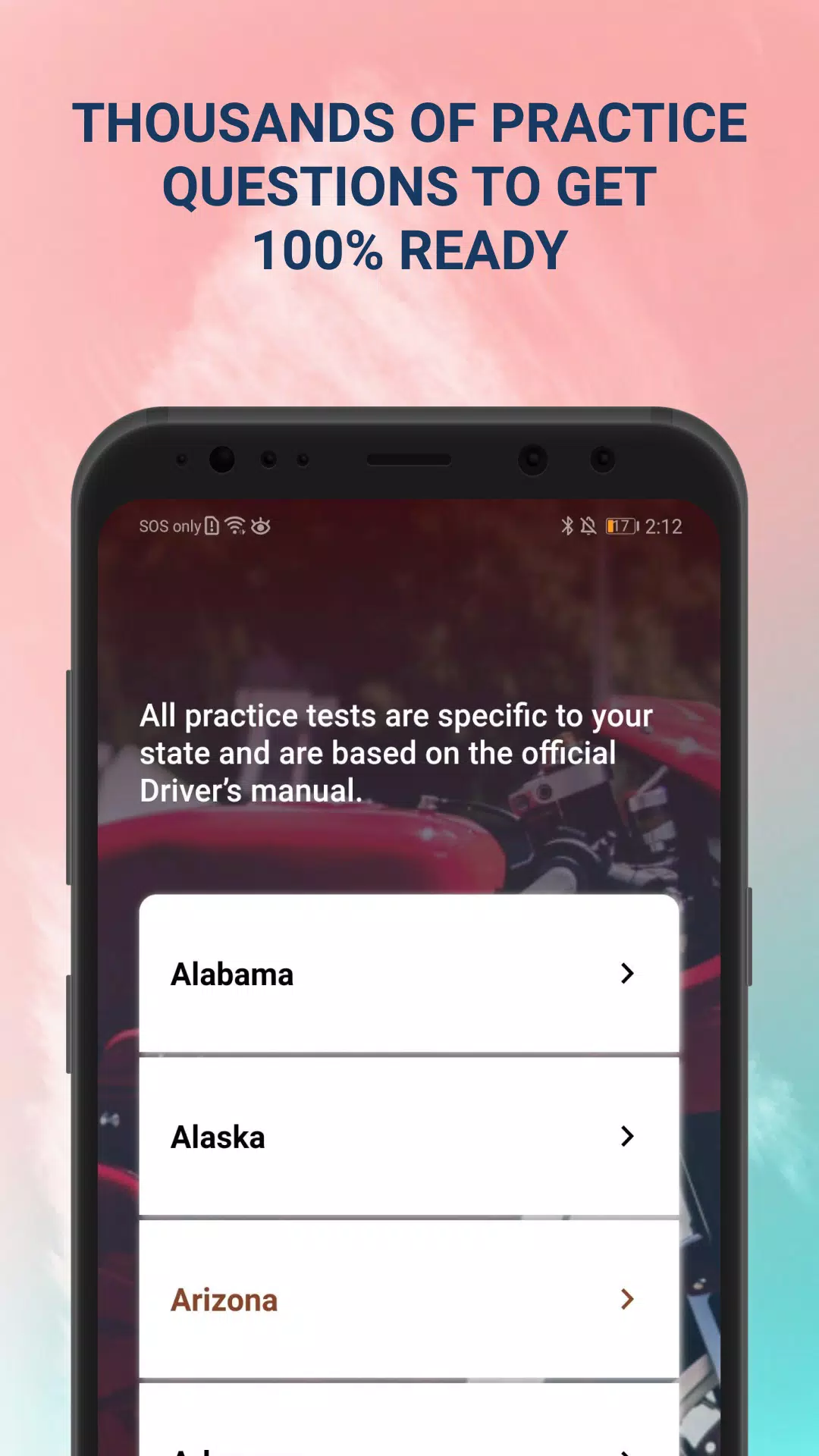 Az Motorcycle Permit Test Questions Reviewmotors.co