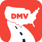 DMV Permit Test 2023 图标