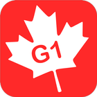 Ontario G1 Driving Test 2023 biểu tượng