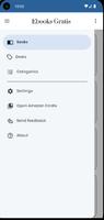 Ebooks for Kindle Screenshot 3