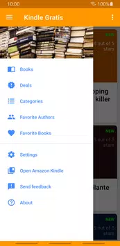 Gratis ebooks for Kindle APK for Android Download