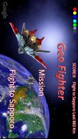 Geo Fighter poster