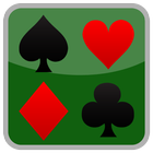 DroidGOX Solitaire Card Game иконка