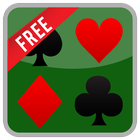 DroidGOX Solitaire Card Games आइकन