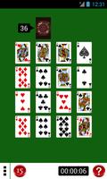 DroidGOX Solitaire Card Games capture d'écran 2