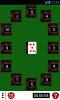 DroidGOX Solitaire Card Games capture d'écran 3