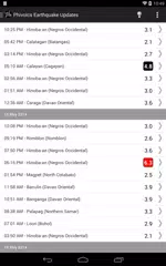 PH Weather And Earthquakes XAPK 下載