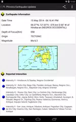 PH Weather And Earthquakes XAPK 下載