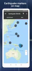 PH Weather And Earthquakes XAPK 下載