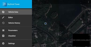 SkyDroid Tower الملصق