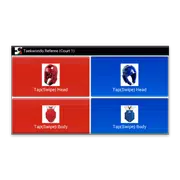TKD Scoring WiFi Client