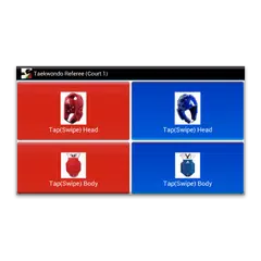 TKD Scoring WiFi Client APK Herunterladen