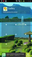 برنامه‌نما Smart AppLock عکس از صفحه