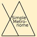 Simple Metronome aplikacja