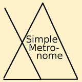 Simple Metronome 아이콘