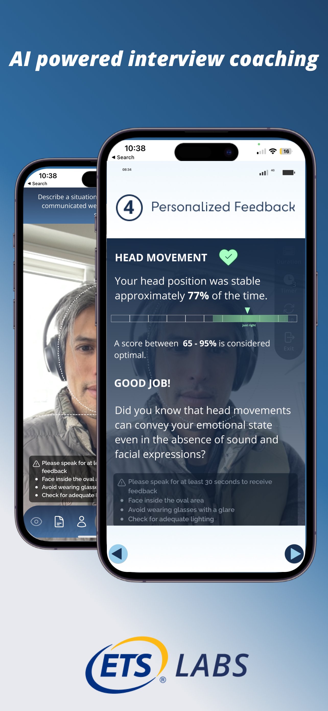 Authentic Interview Prep APK for Android Download
