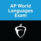 AP World Languages Exam App (AP WLEA) 아이콘