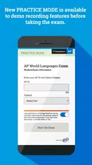 AP World Languages Exam App (AP WLEA) XAPK download