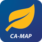 CA-MAP آئیکن