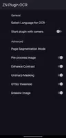 Zettel Notes: OCR Plugin Ekran Görüntüsü 1