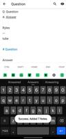 Zettel Notes: Anki Plugin capture d'écran 2