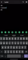 Zettel Notes : Latex Plugin Screenshot 4