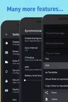 Zettel Notes: Location Plugin ảnh chụp màn hình 7
