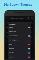 Zettel Notes: Location Plugin ảnh chụp màn hình 2