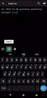 Zettel Notes : Todo.txt Plugin gönderen